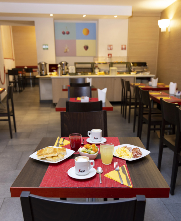 Best Western Hotel Porto Antico - Général