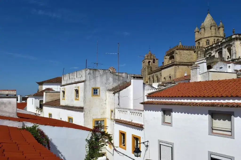 House Essence Evora Hotel by Unlock Hotels - Chambres