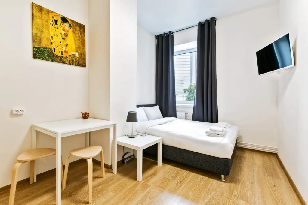 Апартаменты 1 Laspace этаж 3 — фото