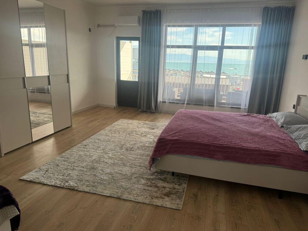 Двухместный номер с диваном Bastau двуспальная кровать в Alazis Alakol Hotel