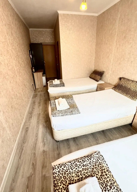 Трёхместный номер Standard в Ольга