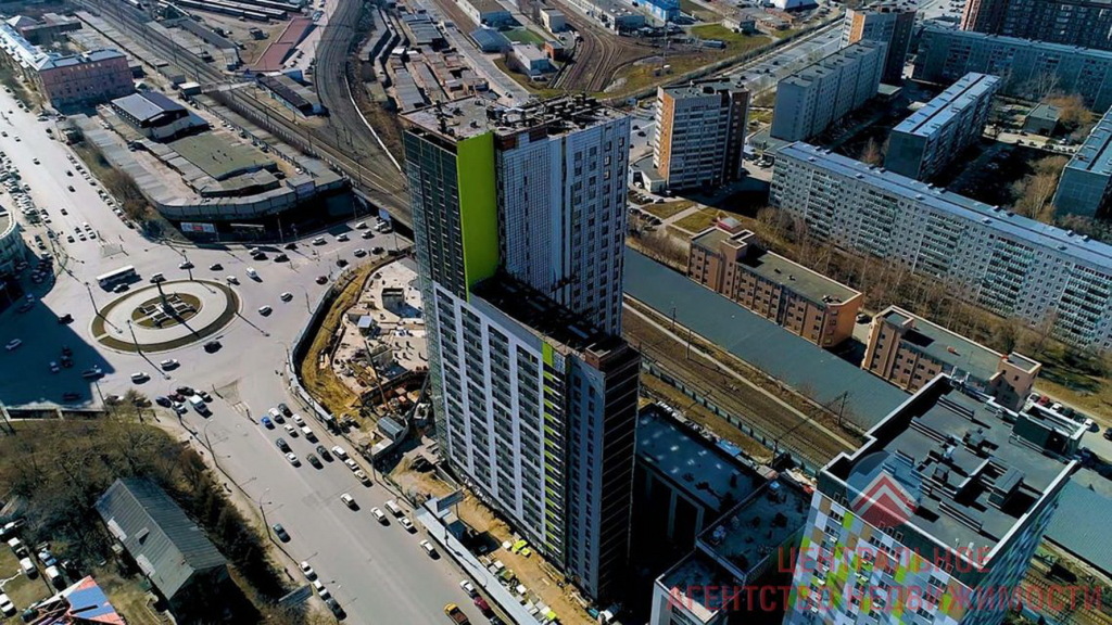 Panorama: Good Weekend V Novosibirske Apartments, short-term housing rental, Nov