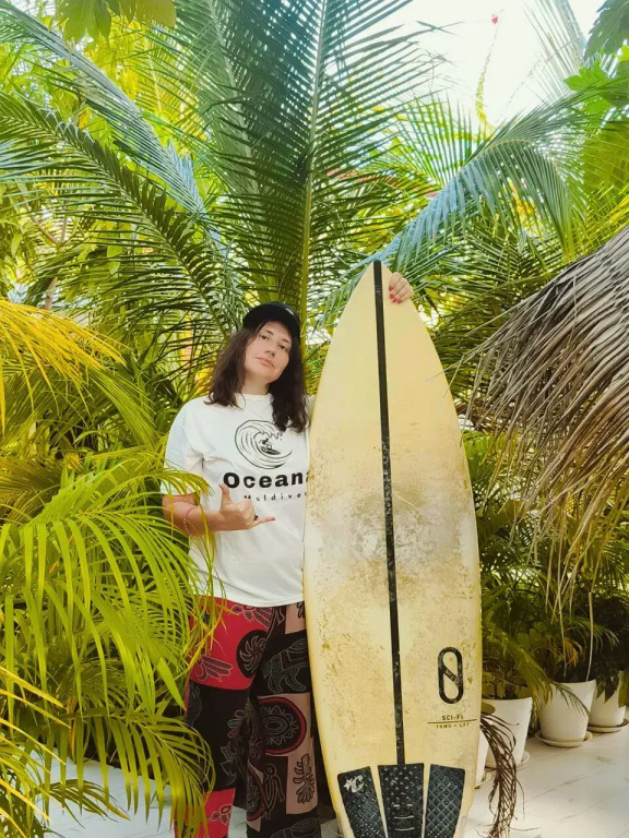 Oceana Surf Maldives Hotel