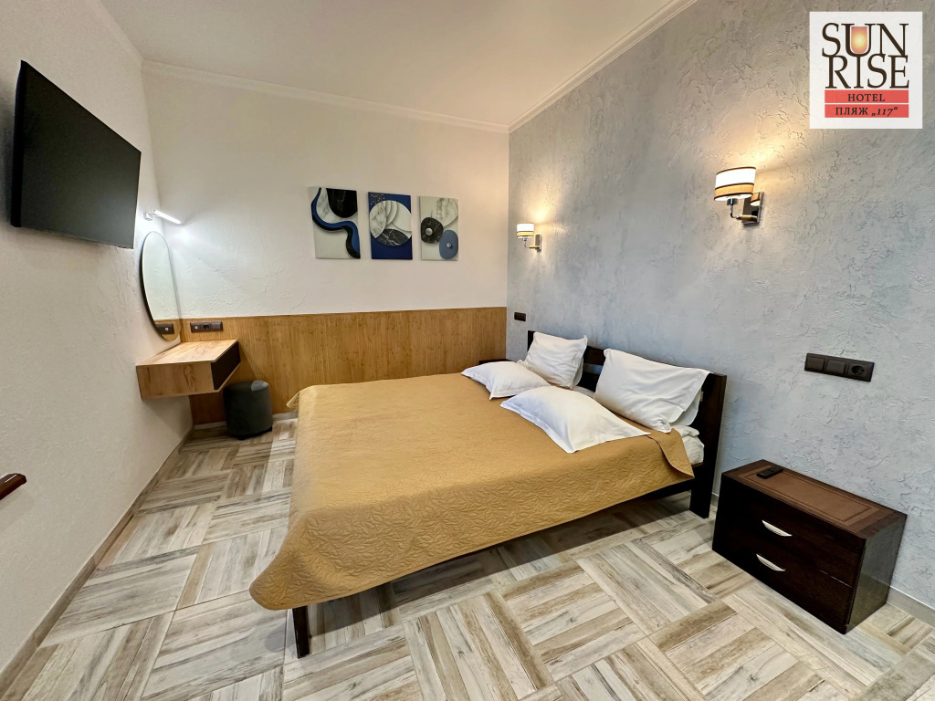 Отель Санрайз - фото 27