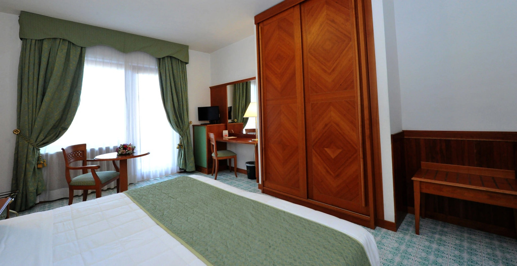 Grand Hotel Cesare Augusto - Chambres