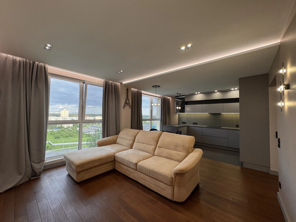 Квартира На Макаенка 12Б — фото