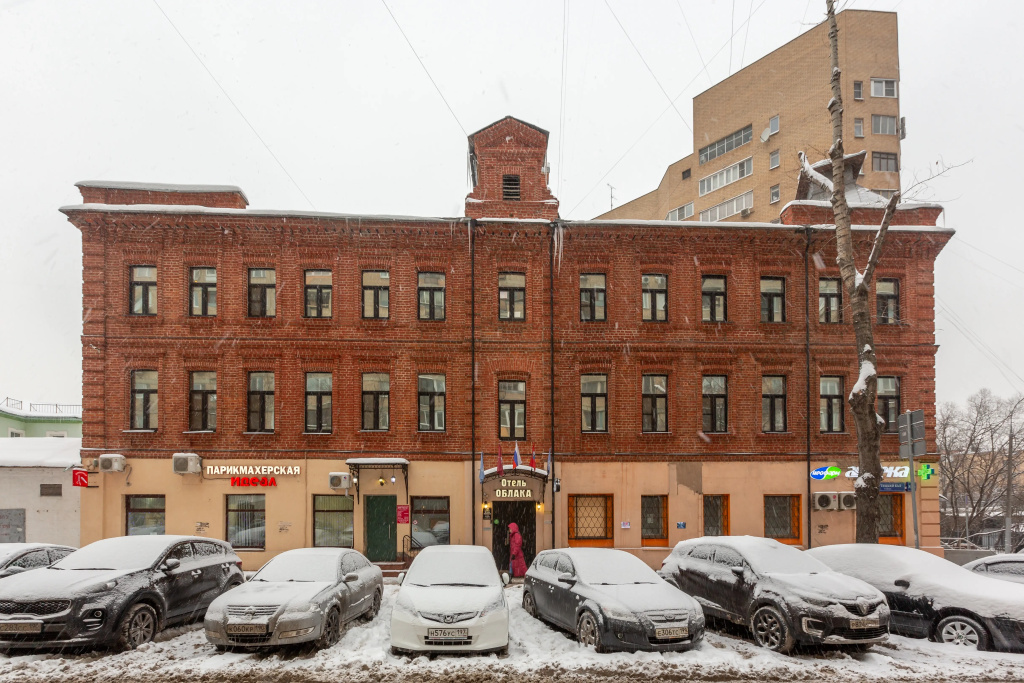 Отель Облака — фото