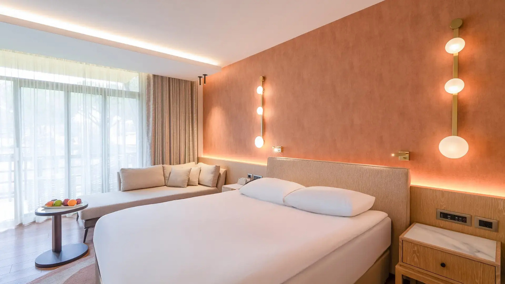Gloria Golf Resort - All Inclusive - Chambres