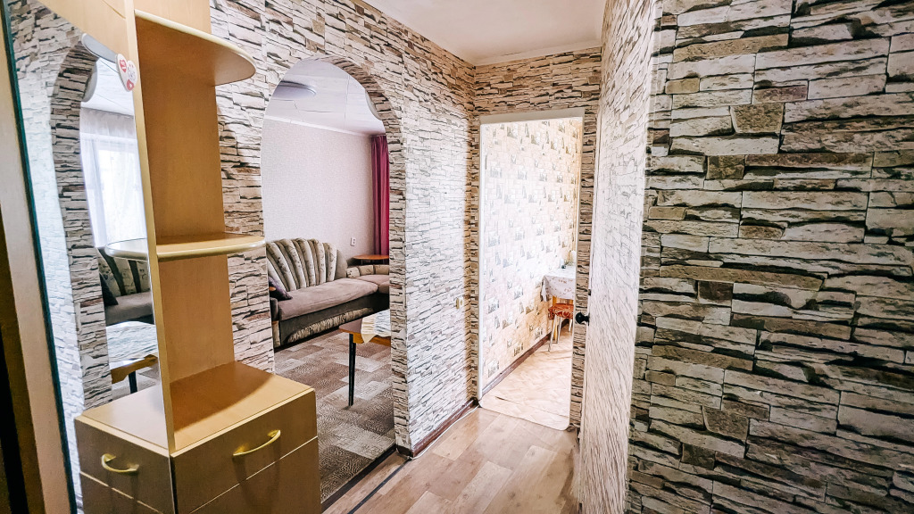 Квартира 2 Комнатная в Центре - фото 11