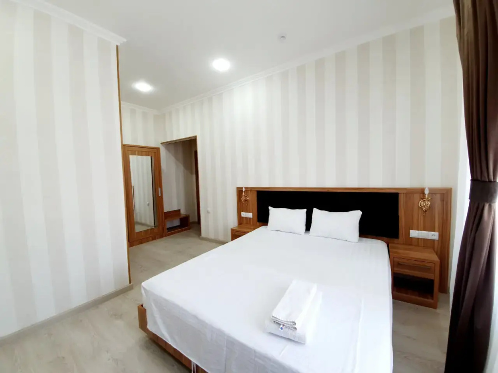 Отель Baraka Hotel (Барака) — фото