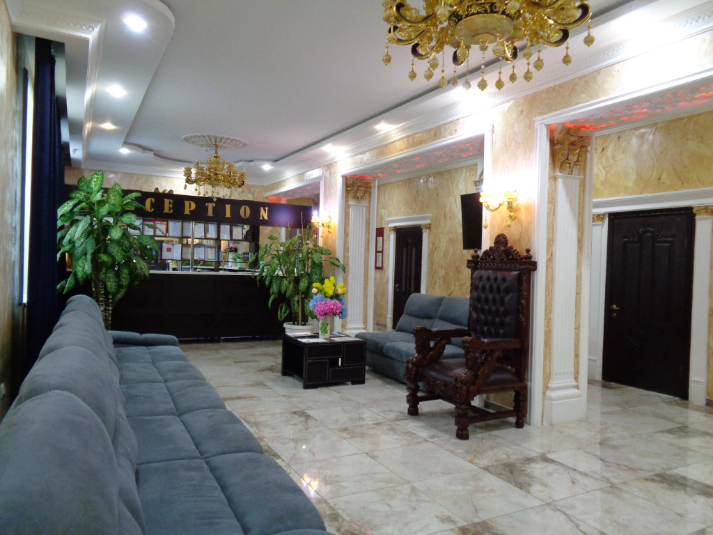 Отель Гранд - фото 2