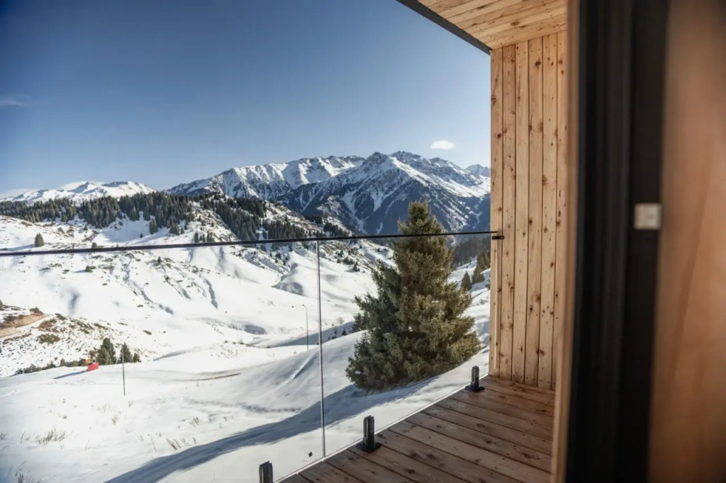Gorny Kurort"oi-Qaragai" glamping