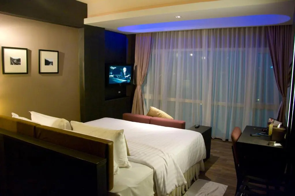 Aya Boutique Hotel Pattaya - Général