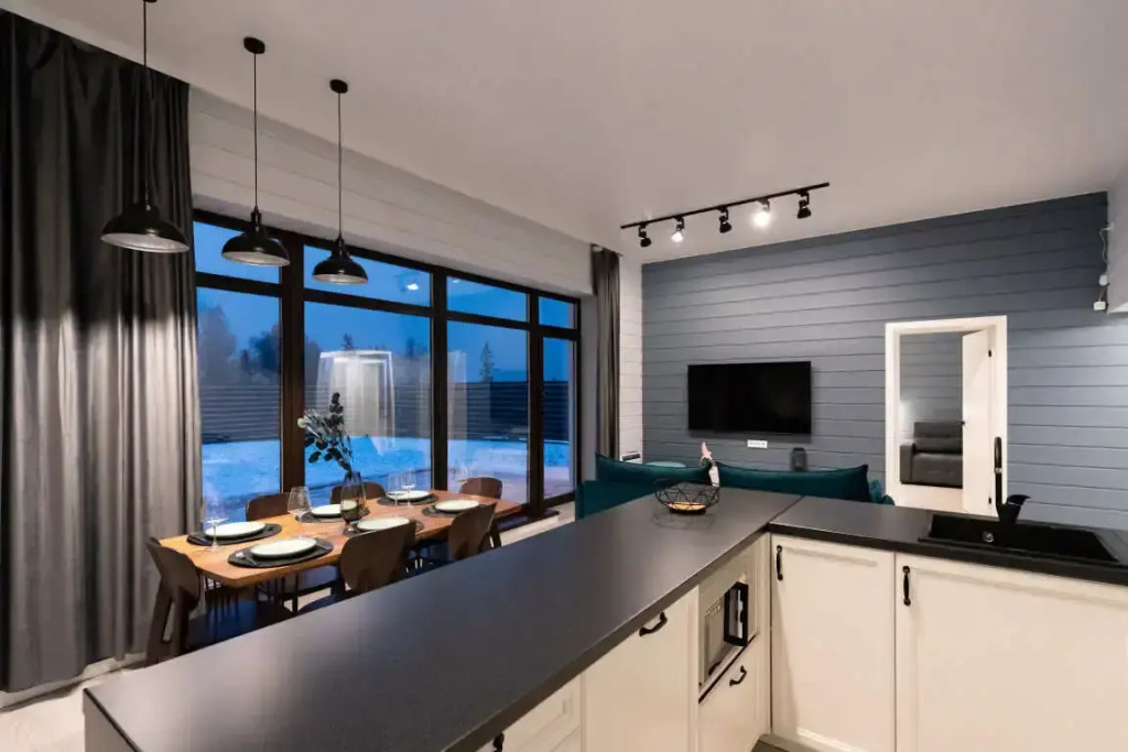 Вилла Sosna Igora House - фото 13