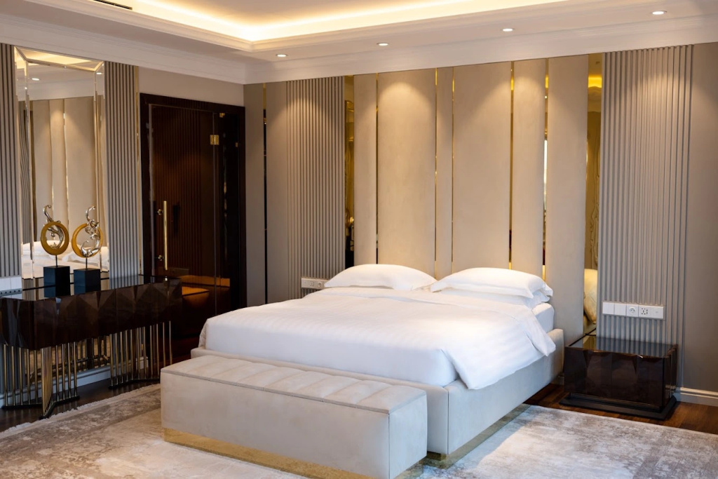 Hyatt Regency Dushanbe - Chambres