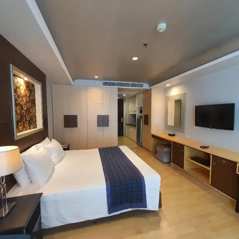 Admiral Premier Bangkok - Chambres