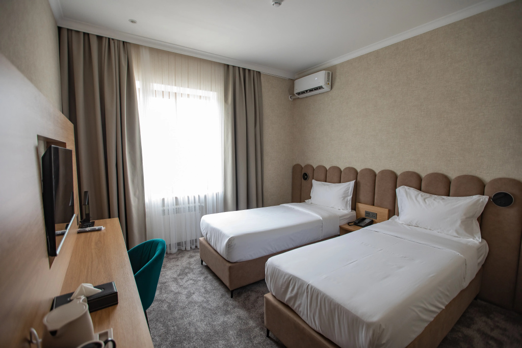 Отель Kaganat Boutique Hotel - фото 18