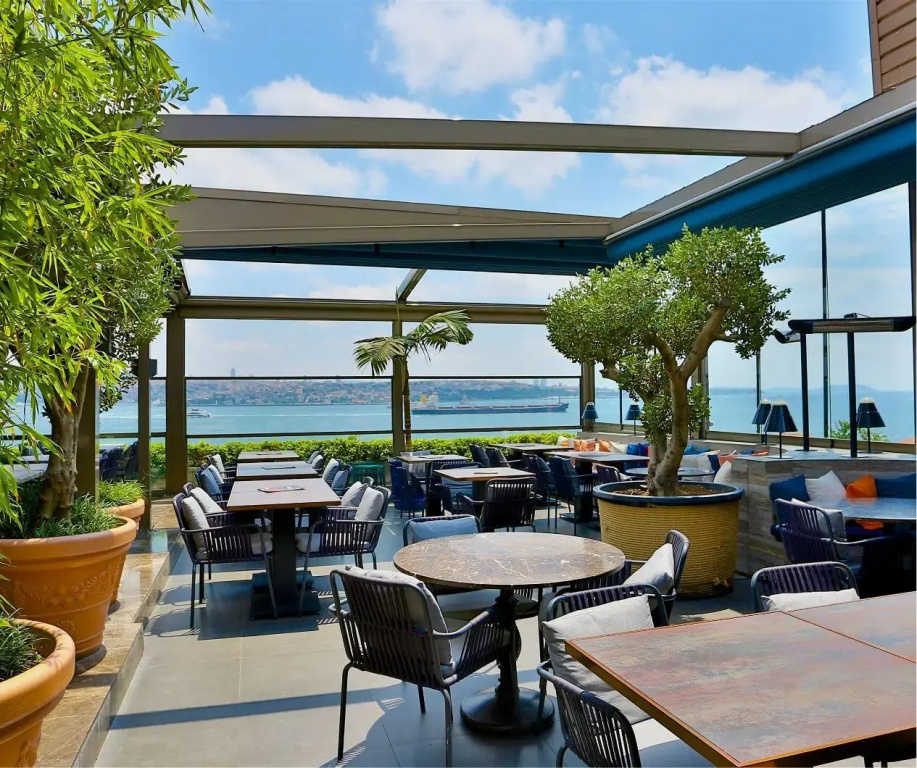 Отель Zimmer Bosphorus Hotel - Special Class — фото