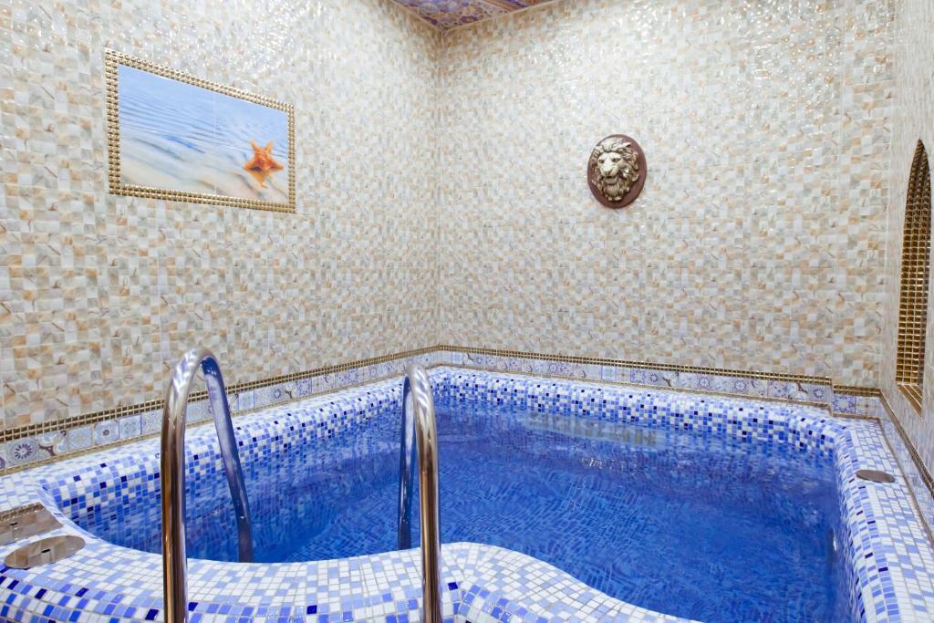 Отель сайран в ярославле