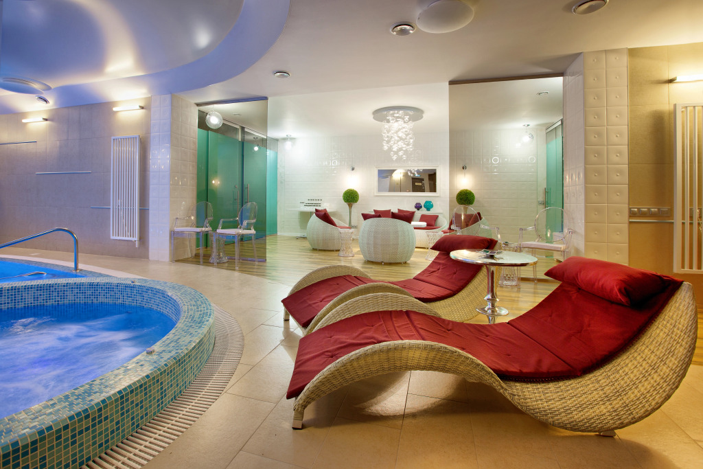 Гранд Отель Ока Бизнес - фото 12