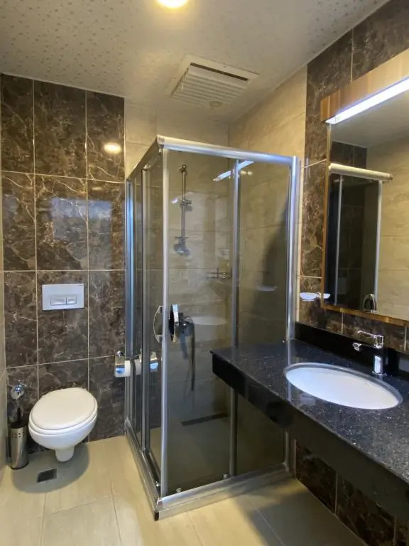 Emily Rose Hotel - Chambres