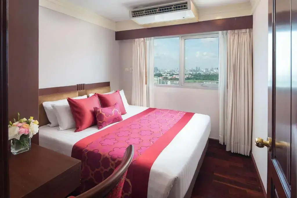 Prince Palace Hotel Bangkok - Général