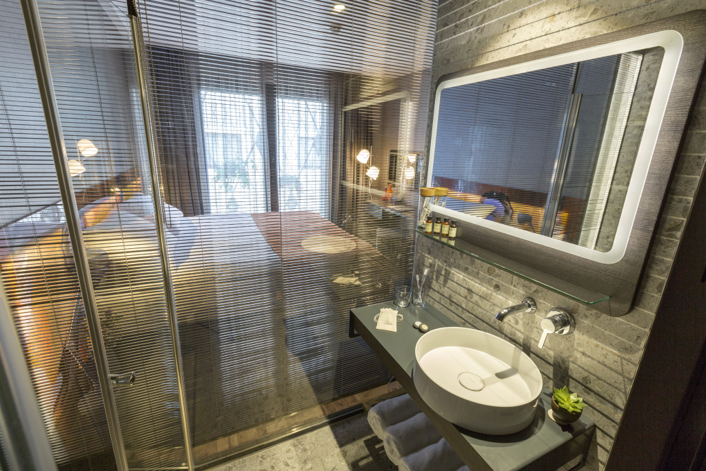 Lampa Design Hotel - Chambres