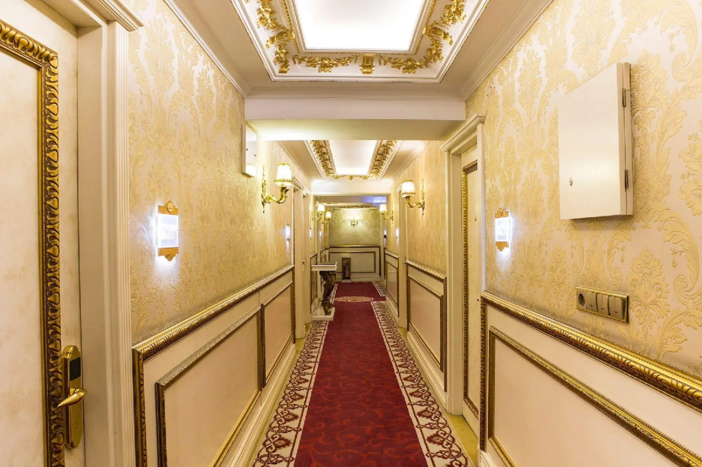 Hamit Hotel — Стамбул, Туреччина мініатюра 9