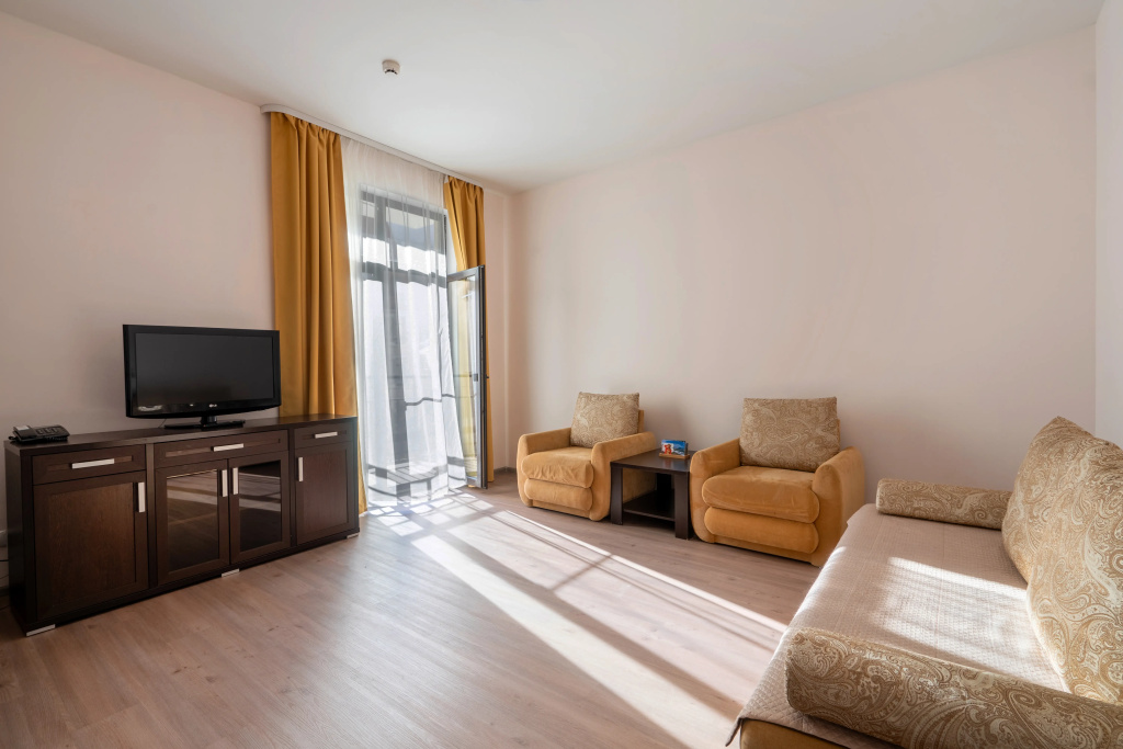 Valset Sport Roza Khutor Apartaments Room Type - 3 Bedrooms Quadruple Apartment