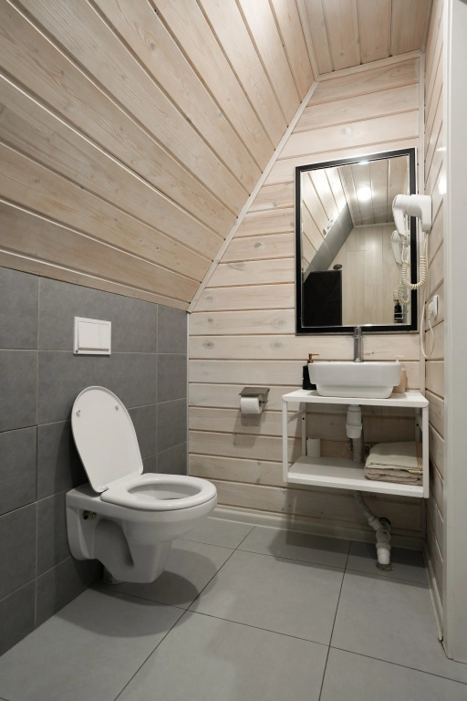 Апартаменты с 2 комнатами с красивым видом из окна в Aqua