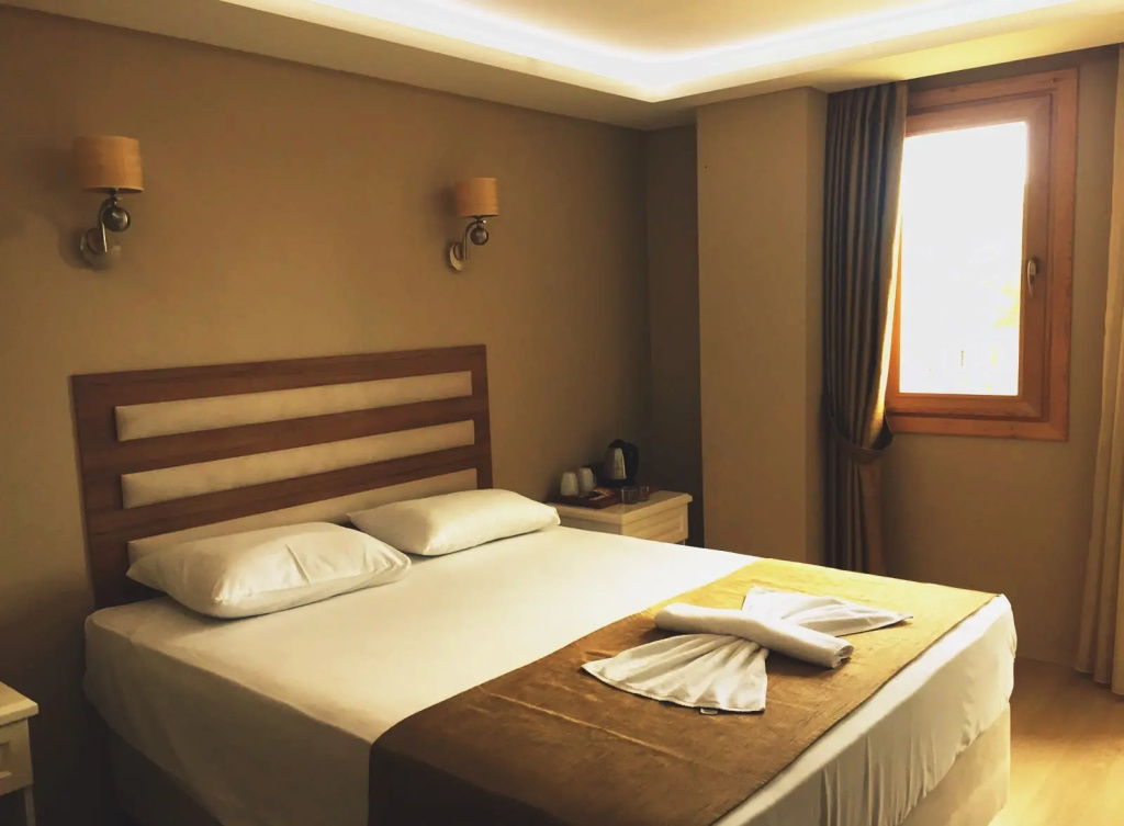 Standard Single room with view