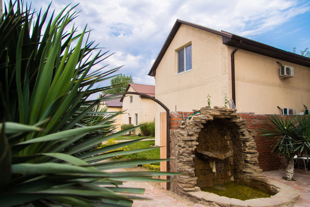 Отель Пансионат DUBLIN-DOLPHIN - фото 10