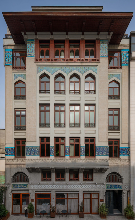 Hovagimyan Suites Boutique-hotel