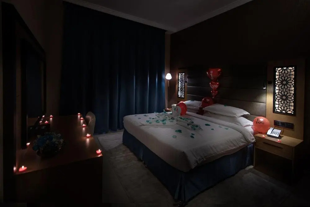 Class Hotel Apartments