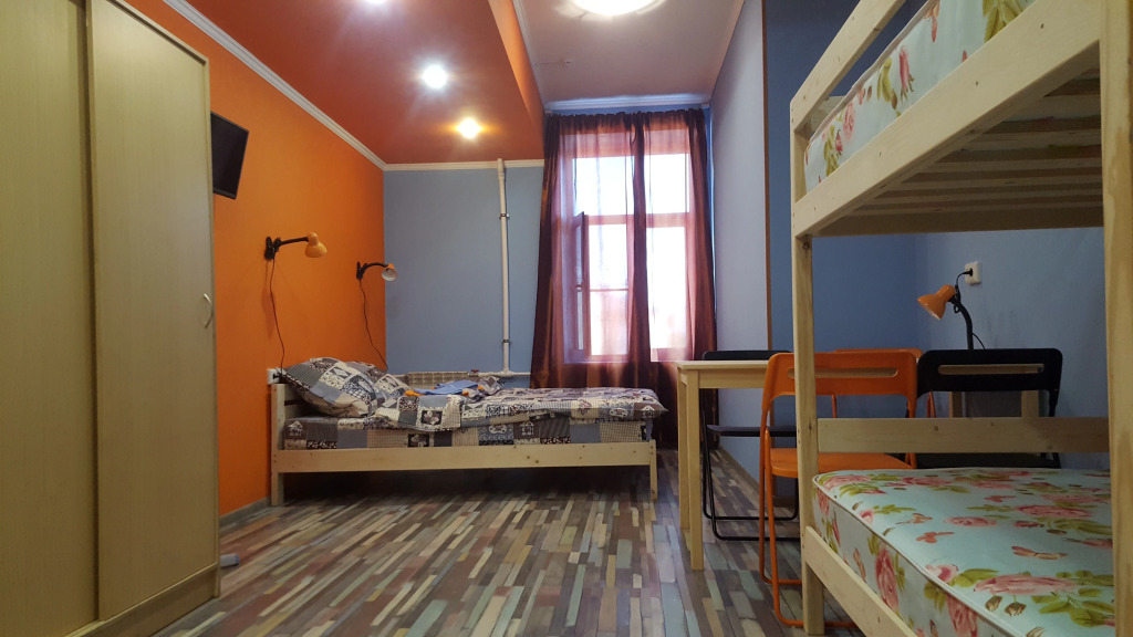 Idilliya Life Furnished rooms, Saint Petersburg