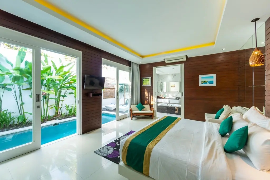 Вилла Bajra Bali Villa Seminyak — фото