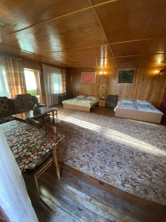 Economy Sextuple room with sea view
