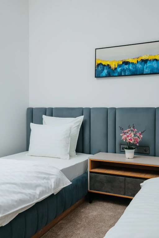 Отель Zafar Plaza - фото 5