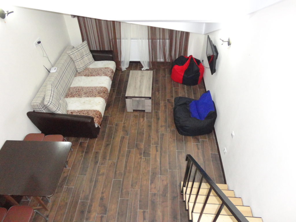 Апарт-отель New Gudauri Rooms — фото