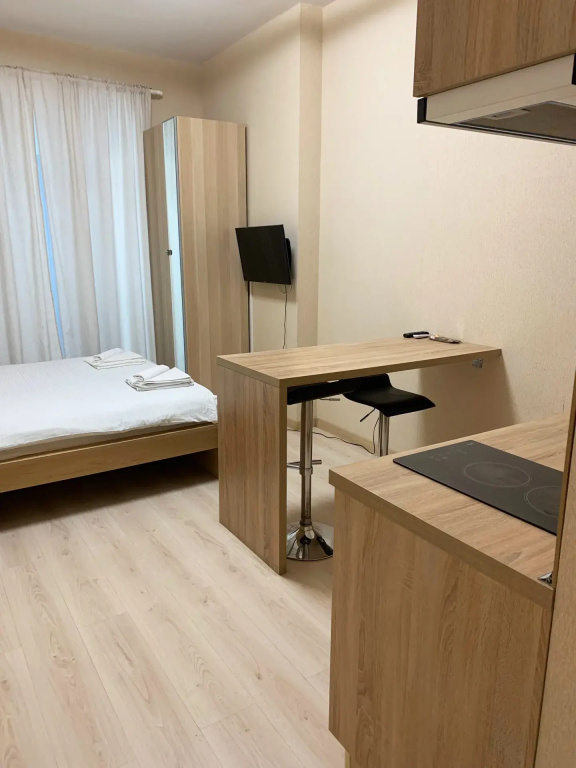 Отель Апартаменты Парк Апартс СПб 87 в Санкт-Петербурге