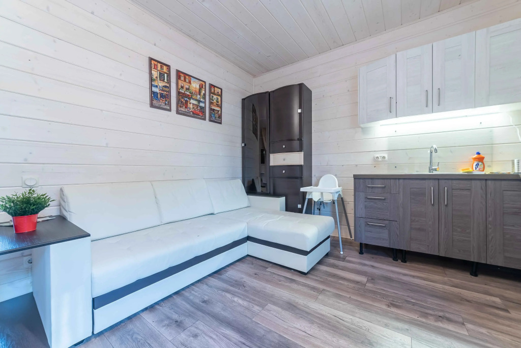 Частный дом на горке в Коробицыно - фото 5