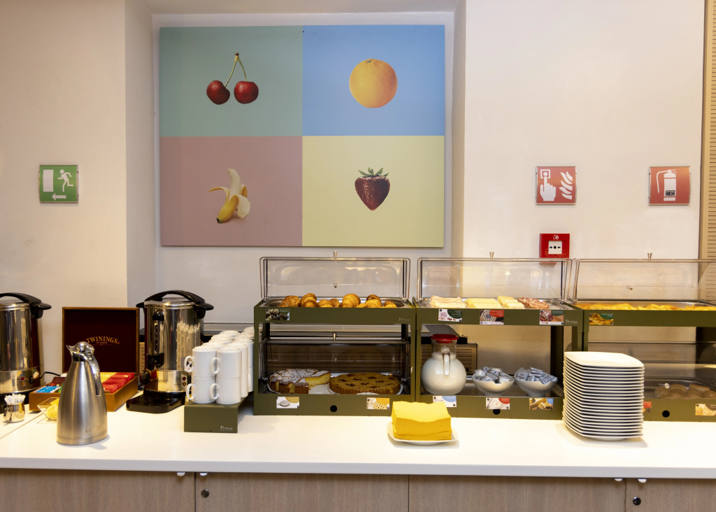 Best Western Hotel Porto Antico - Général