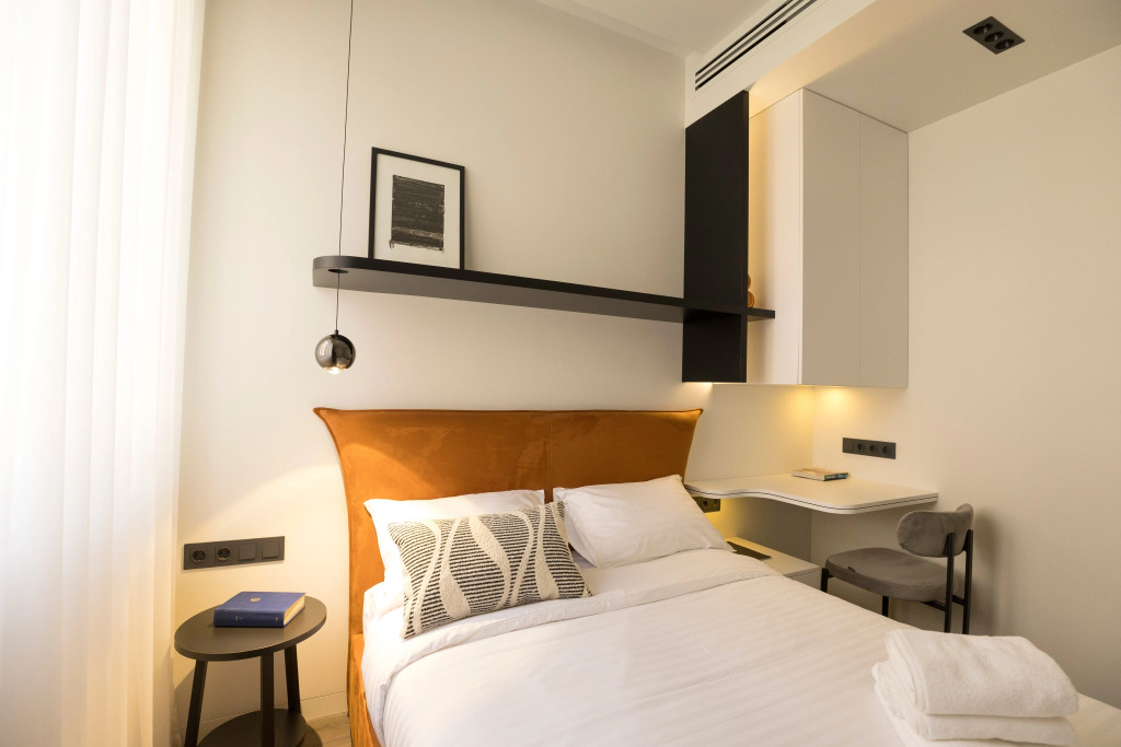 Апартаменты Cozy by Downtown Inn — фото 2