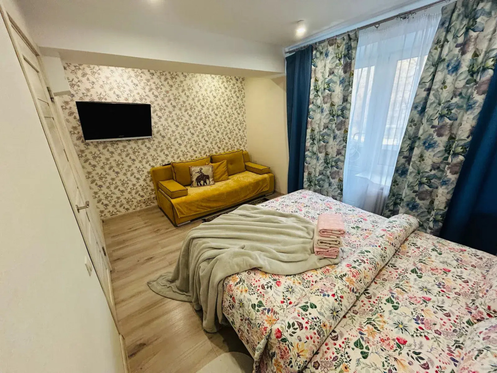 Квартира GoldApart Качалинская 9 — фото