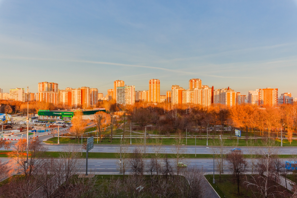 Район на дмитровском шоссе