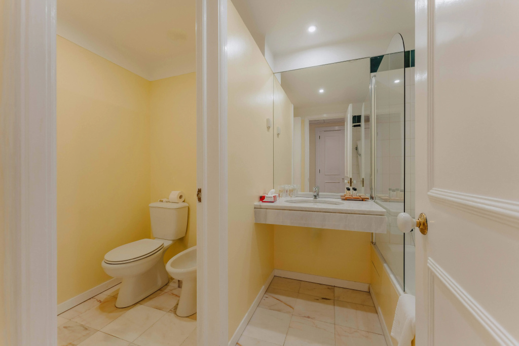 Hotel Quinta da Bela Vista - Chambres