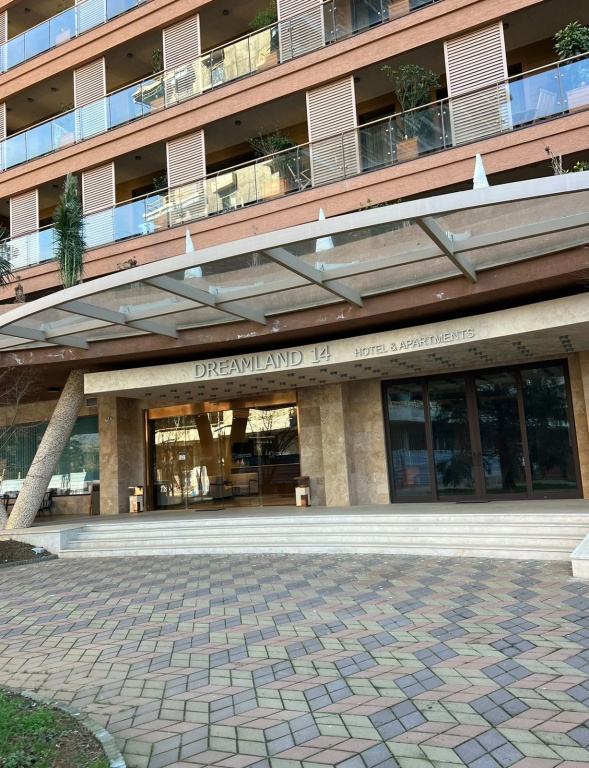 Dreamland vip resort Flat