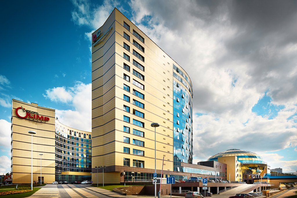 Victoria Olimp Hotel Minsk image