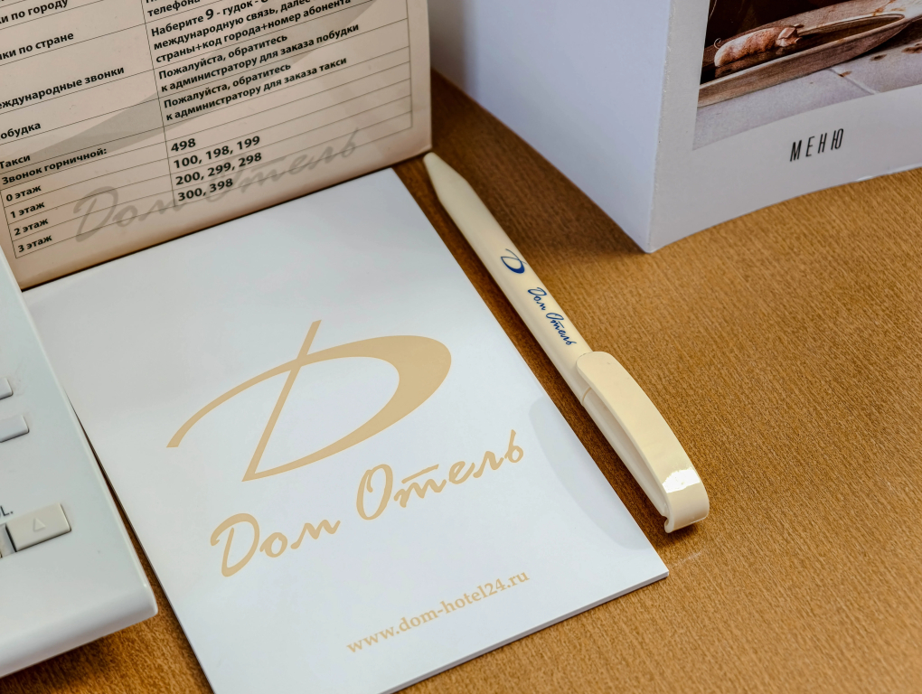 Отель Дом Classic - фото 16