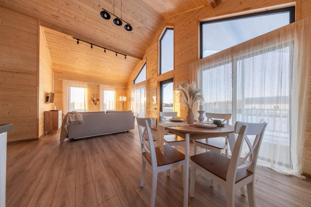 Частный дом ИстраДом КП Рига Грин дом 140 - фото 7